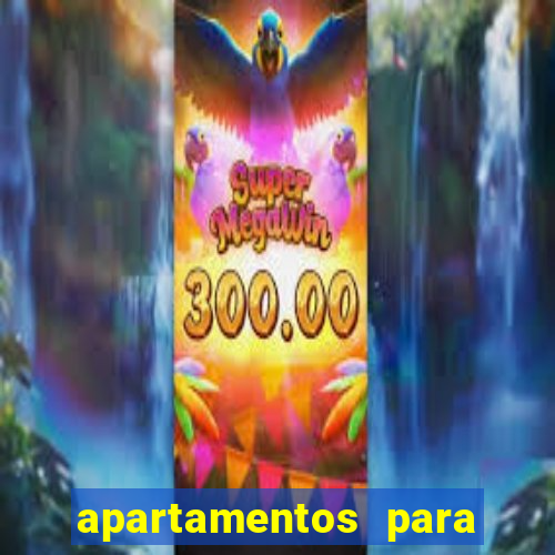 apartamentos para alugar na vasco da gama